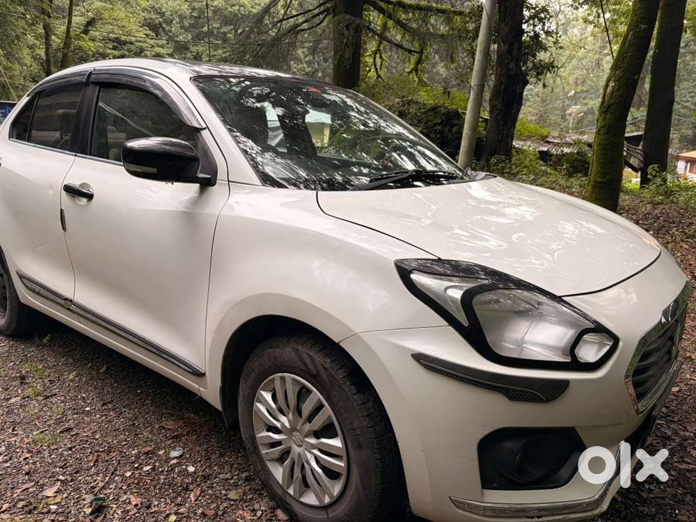 Maruti Suzuki Dzire 1.2 2019