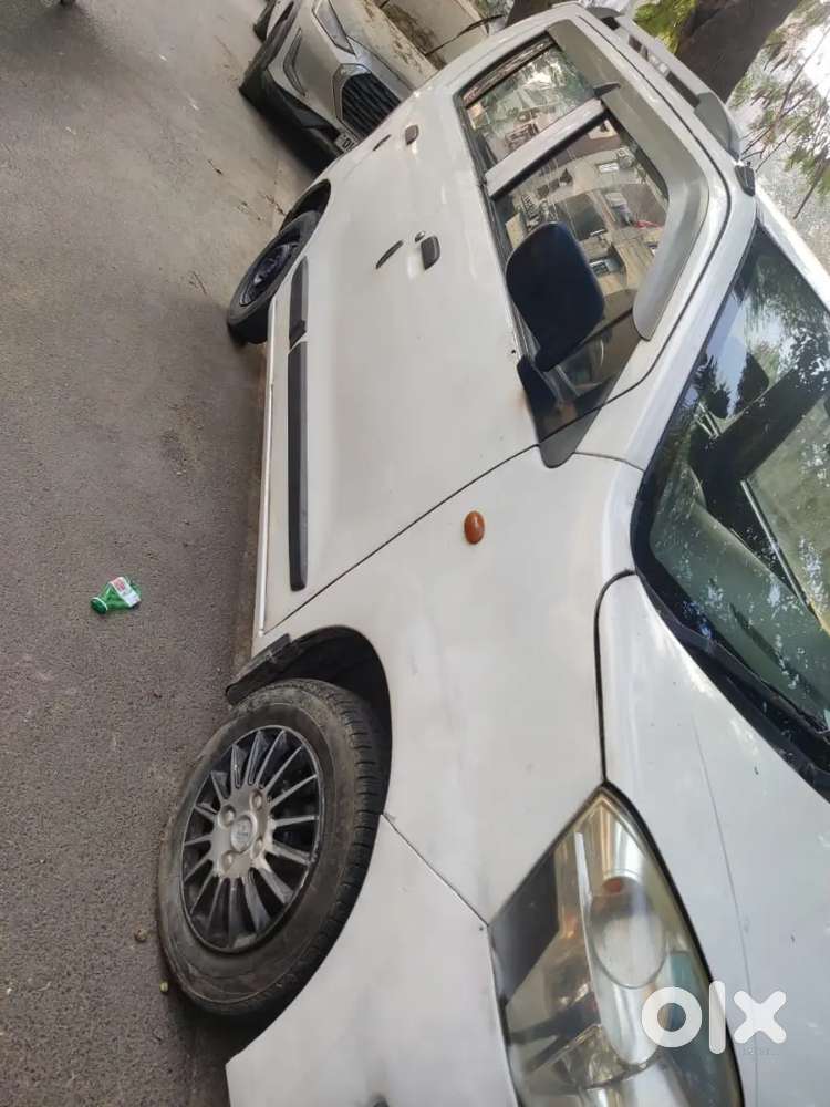 Wagonr Lxi Green Cng Company Fitted Good Engine Quality Good Driving