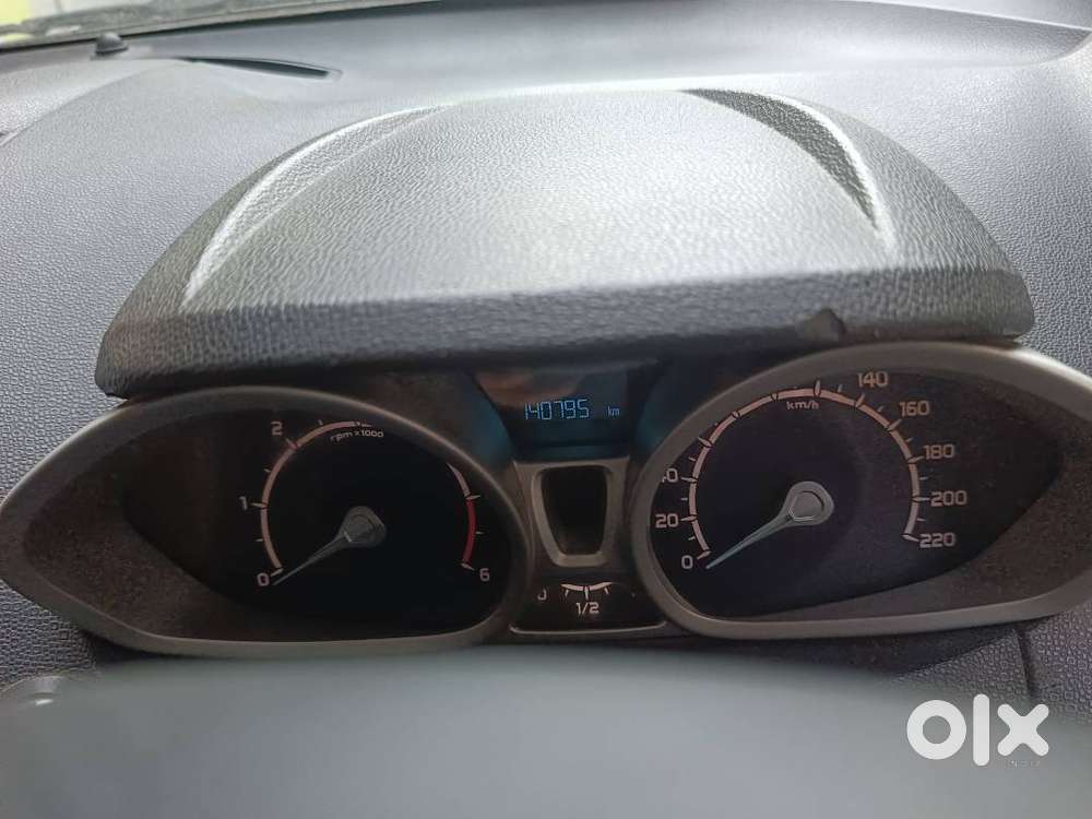 Ford Ecosport Diesel 2014