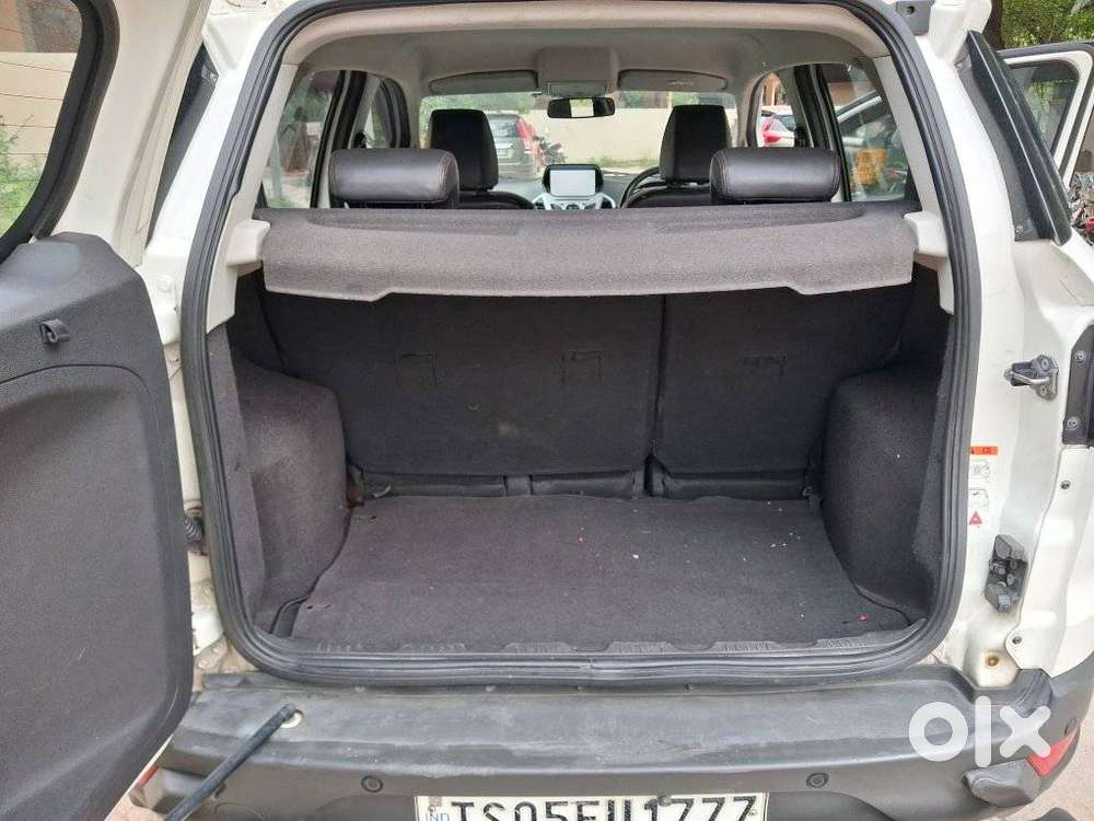 Ford Ecosport 1.5 Diesel Titanium Plus, 2017, Diesel