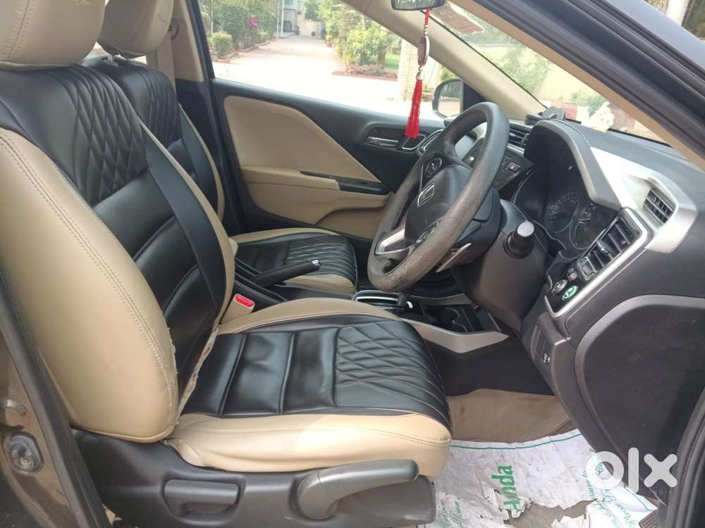 Honda City 2014-2015 I Vtec Cvt Sv, 2017, Petrol