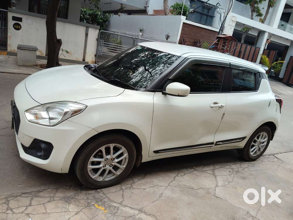 Maruti Suzuki Swift Amt Vvt Zxi, 2019, Petrol