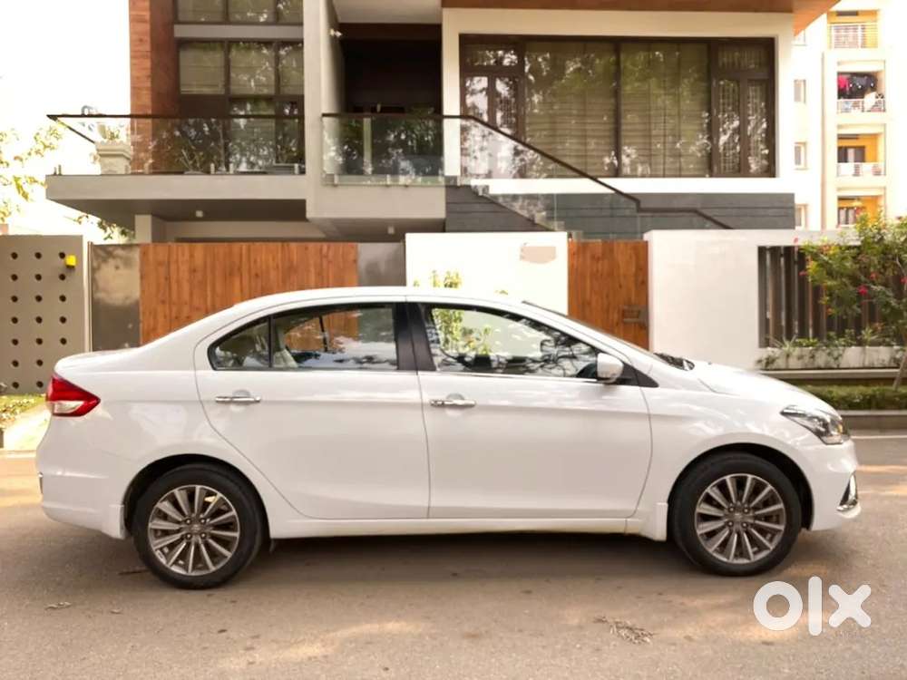 Maruti Suzuki Ciaz Smart Hybrid Sigma , 2024, Petrol