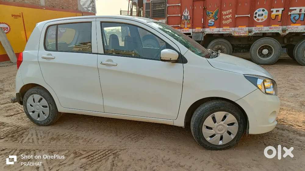 2017 Maruti Suzuki Celerio, Zxi(o) Amt, Automatic