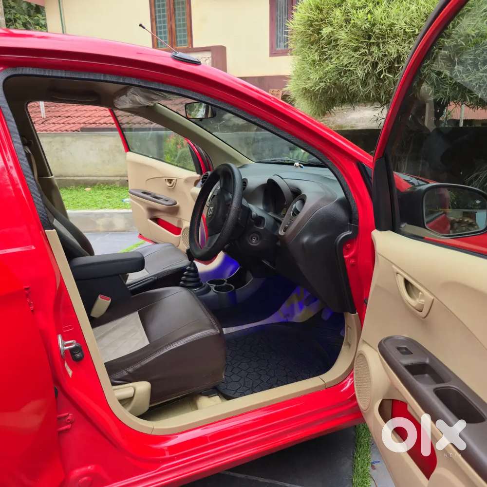 Honda Brio 2013