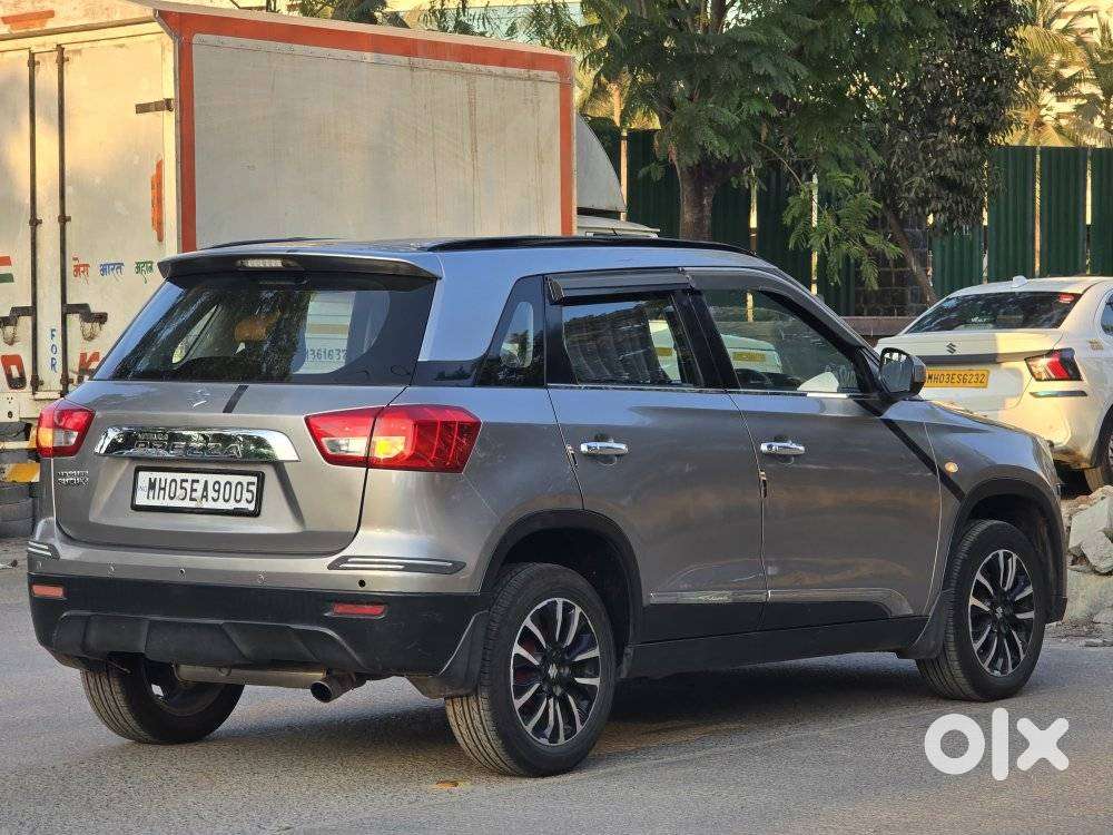 Maruti Suzuki Brezza Vdi, 2020, Diesel