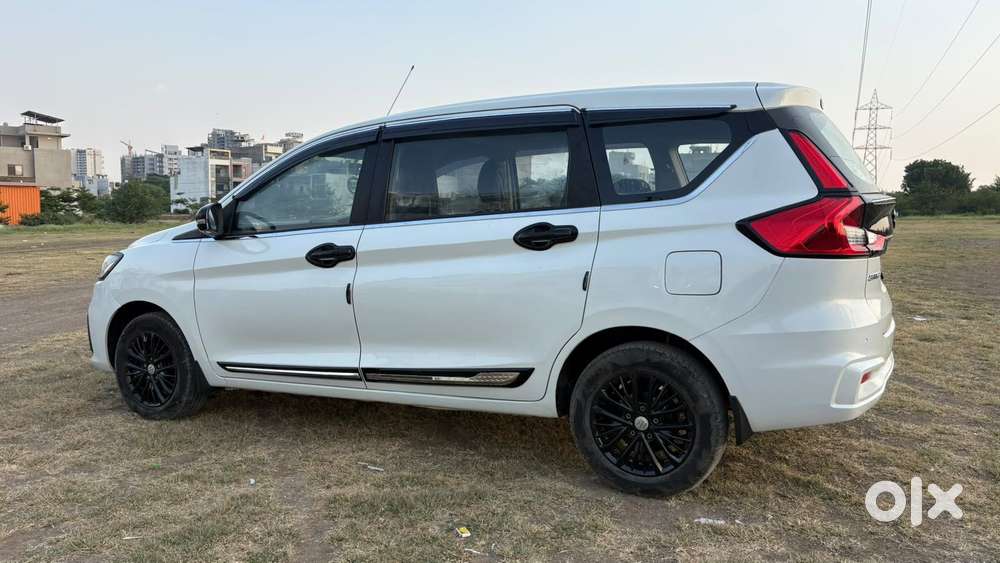 Maruti Suzuki Ertiga Vxi Petrol, 2021, Petrol
