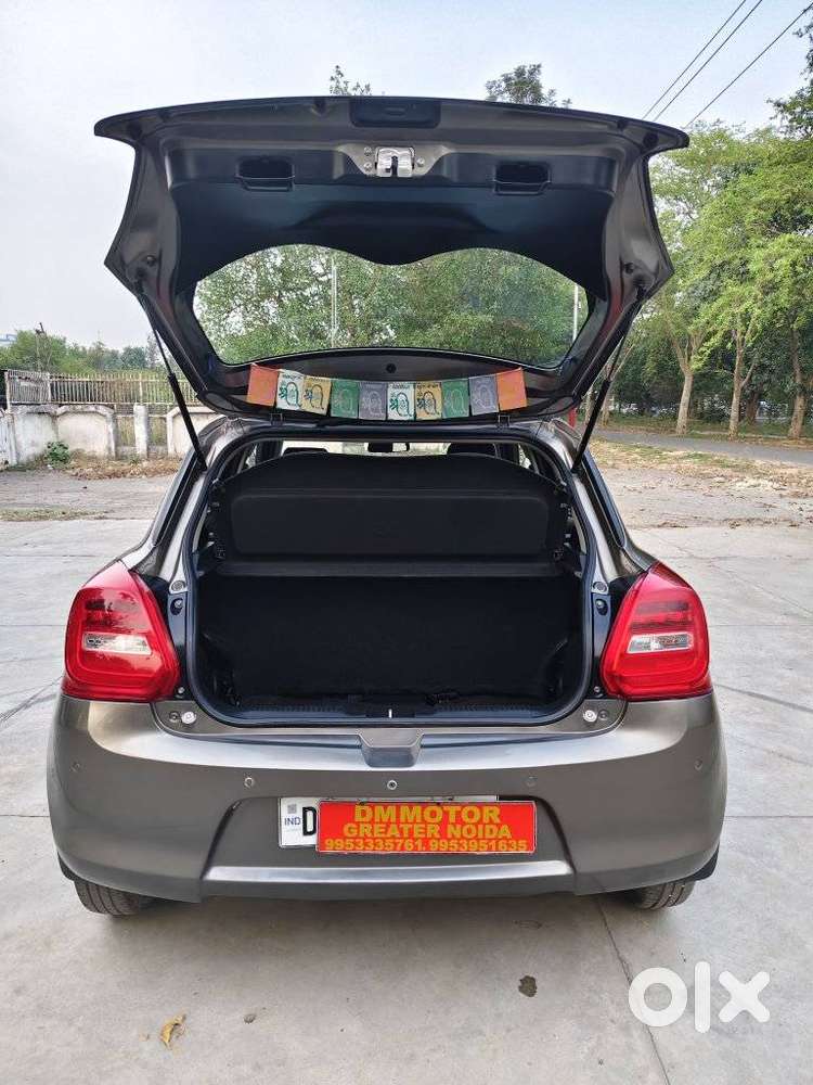 Maruti Suzuki Swift 2018 Vxi, 2020, Petrol