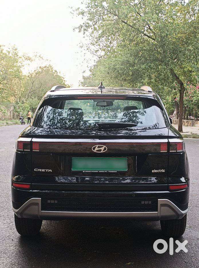 Hyundai Creta Electric Premium, 2025, Electric