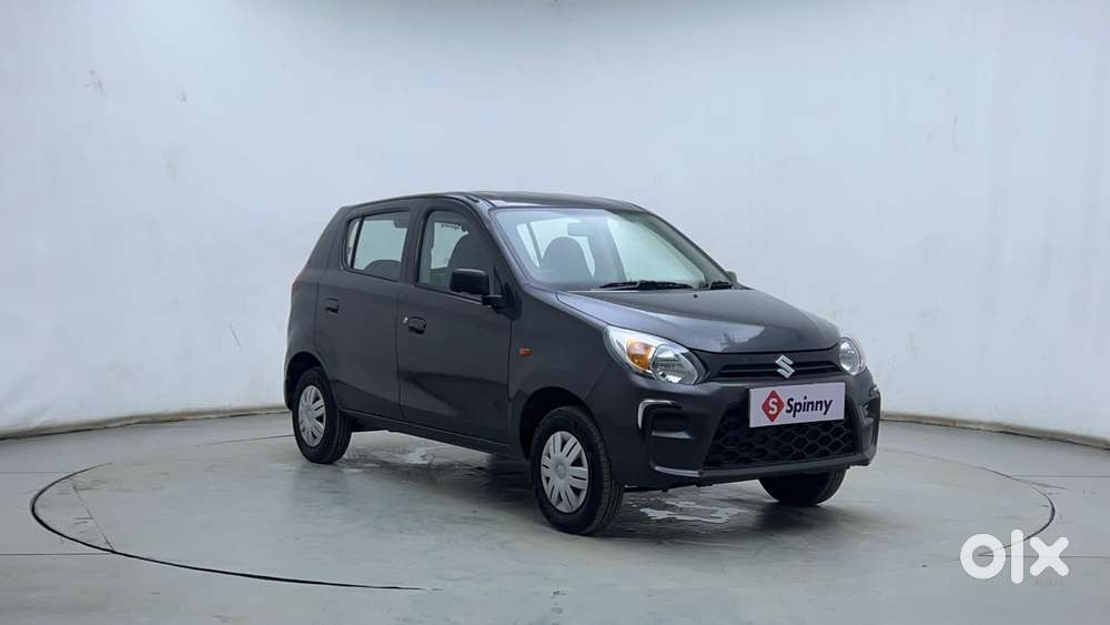 Maruti Suzuki Alto 800 Lxi, 2021, Petrol