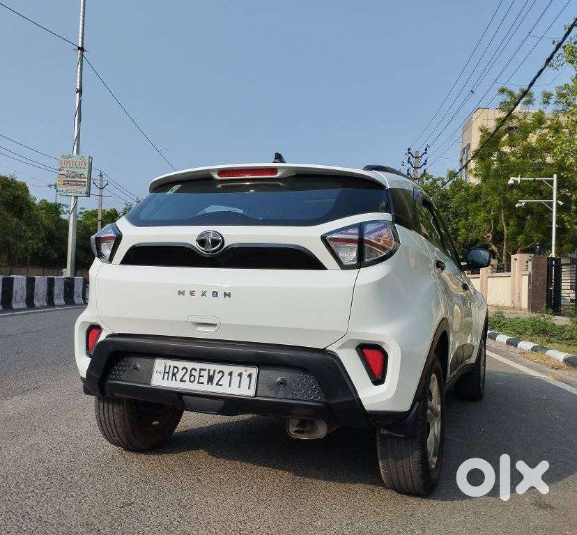Tata Nexon 1.5 Revotorq Xma Amt (s), 2022, Petrol