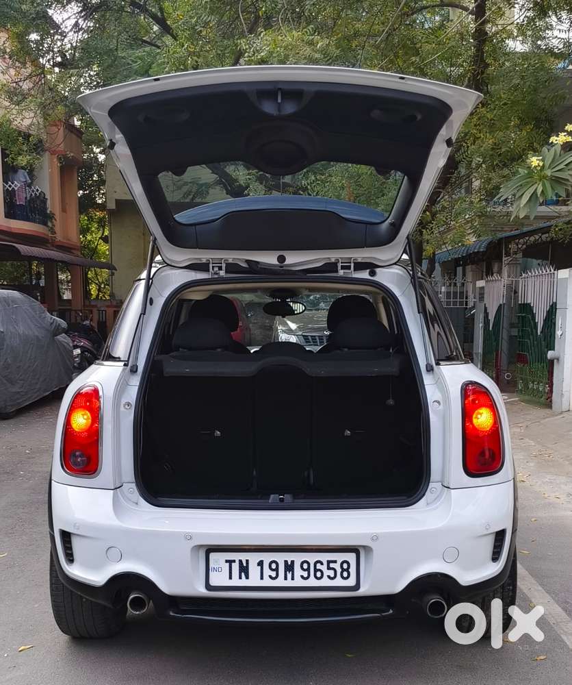 Mini Cooper Countryman S, 2014, Petrol