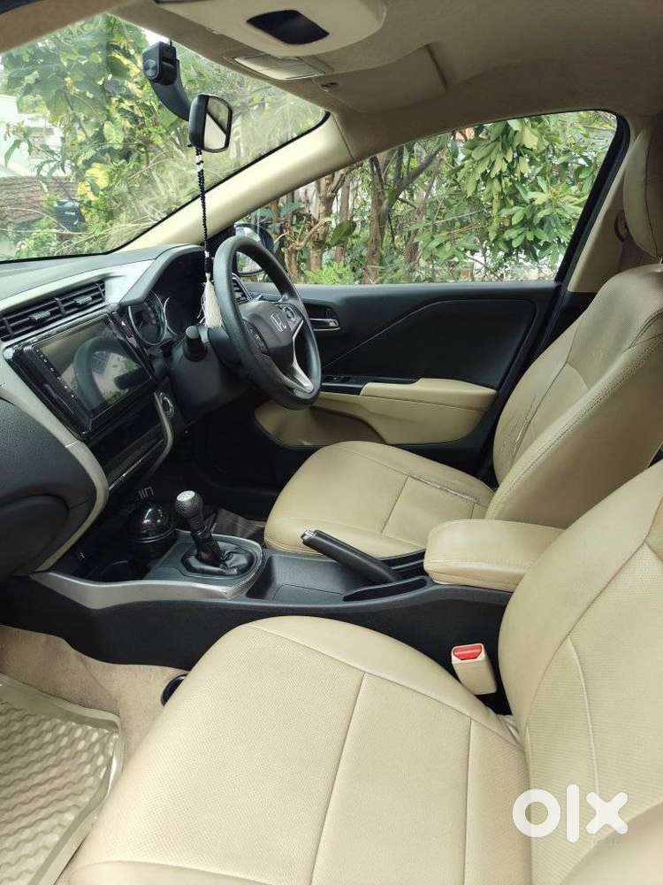 Honda City, 2018, Petrol