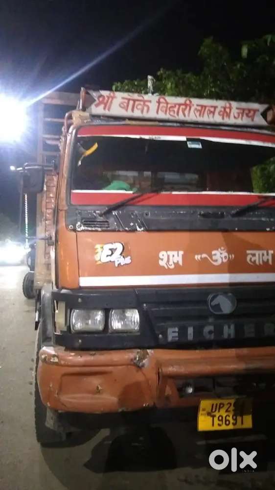 Truck driver chaiye