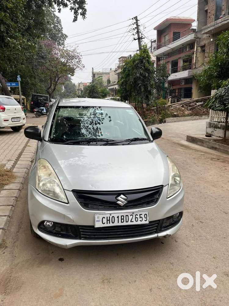 Maruti Suzuki Dzire 2015 Diesel Well Maintained