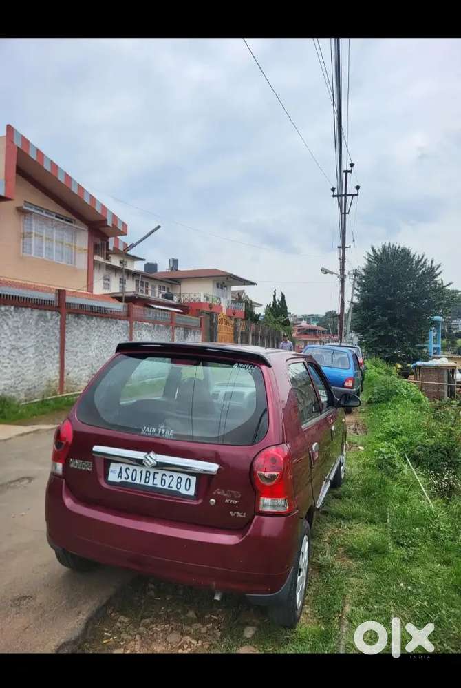 Maruti Suzuki Alto 2013 Model