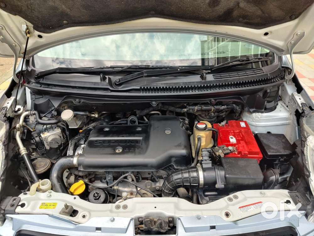 Maruti Suzuki Ertiga Vdi, 2013, Diesel