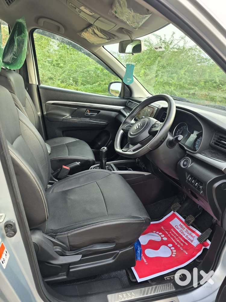 2023 Maruti Suzuki Xl6 Alpha