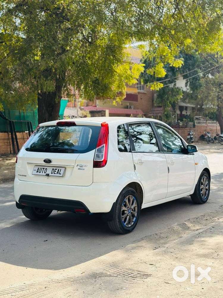 Ford Figo 2010-2012 Diesel Exi, 2013, Diesel