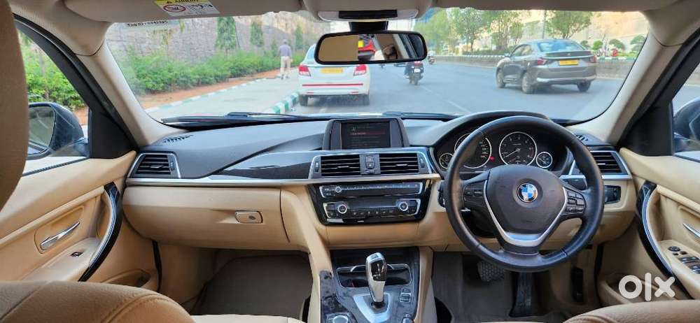 Bmw 3 Series 2016-2019 2.0 320d Prestige, 2019, Diesel