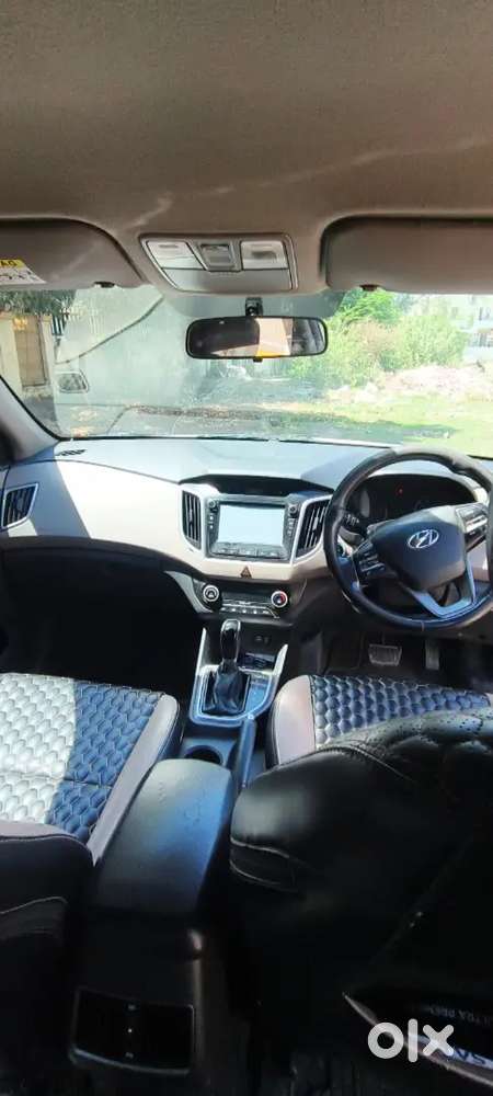 Hyundai Creta Diesel 2018