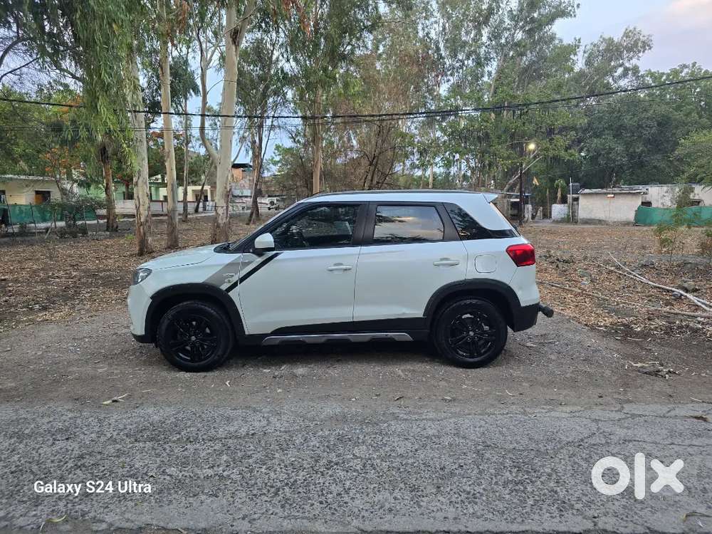 Maruti Suzuki Vitara Zdi 2019