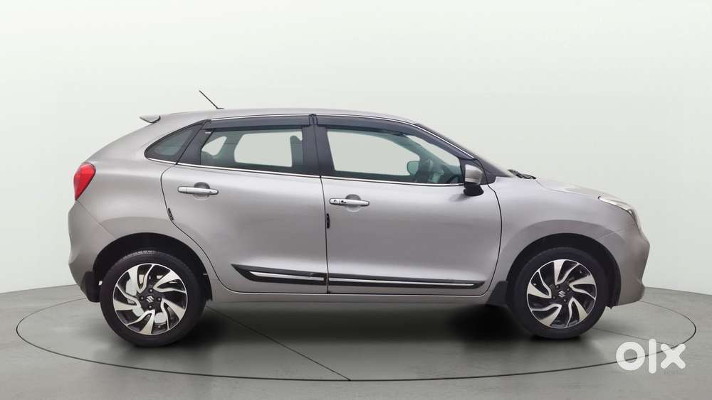 Maruti Suzuki Baleno Alpha, 2021, Petrol