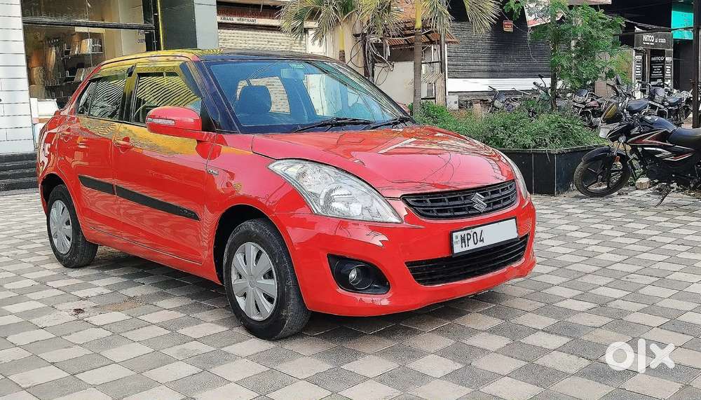 Maruti Suzuki Swift Dzire Vdi Optional, 2013, Diesel