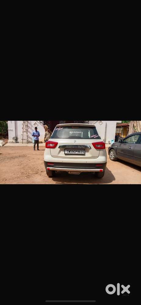 Maruti Suzuki Brezza 2022 Petrol 41000 Km Driven