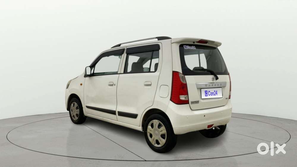 Maruti Suzuki Wagon R 1.0 Vxi, 2016, Cng & Hybrids