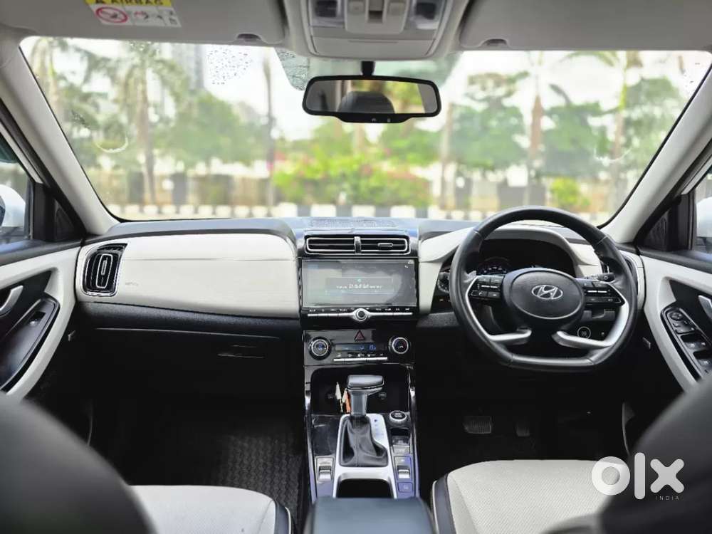 Hyundai Creta Sx (o) 1.5 Diesel Automatic, 2022, Diesel