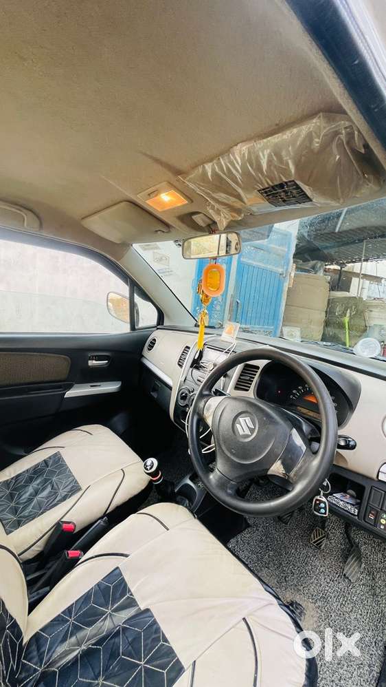 Maruti Wagon R Lxi 2016