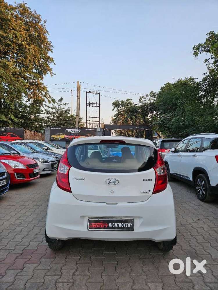 Hyundai Eon Era +, 2013, Petrol