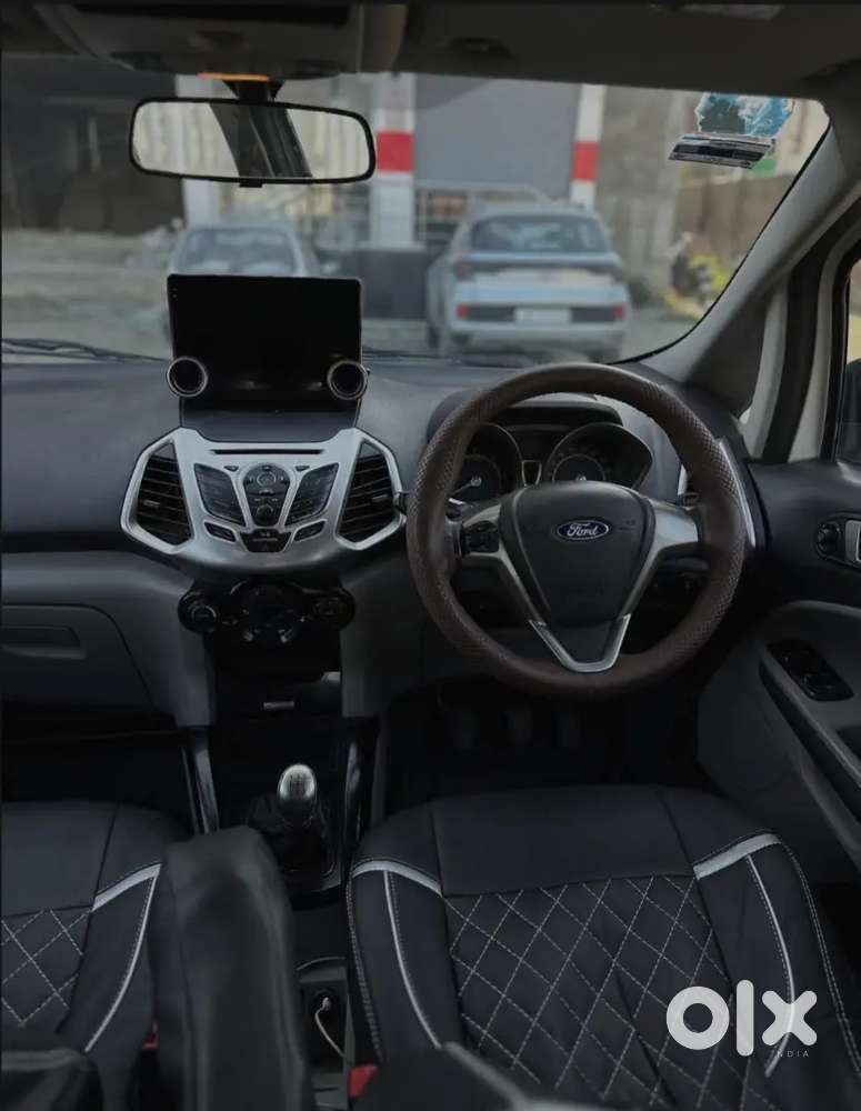 Ford Ecosport 2014