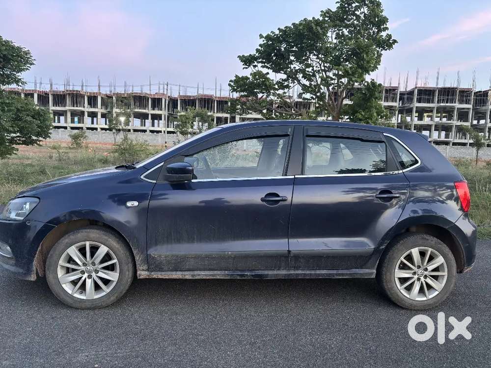Volkswagen Polo 2015 Up Registered Les Driven