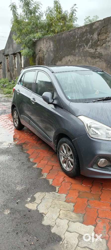 2015 Hyundai Grand I10
