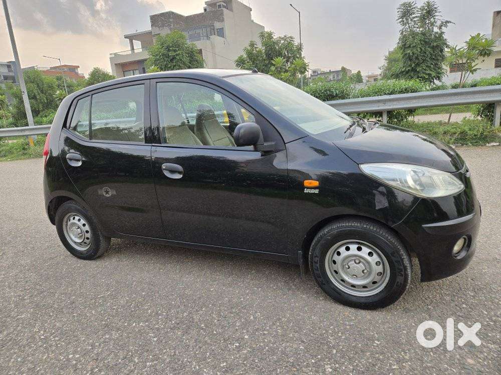 Hyundai I10, 2009, Petrol