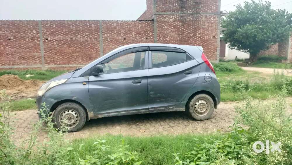 Hyundai Eon 2012 Model