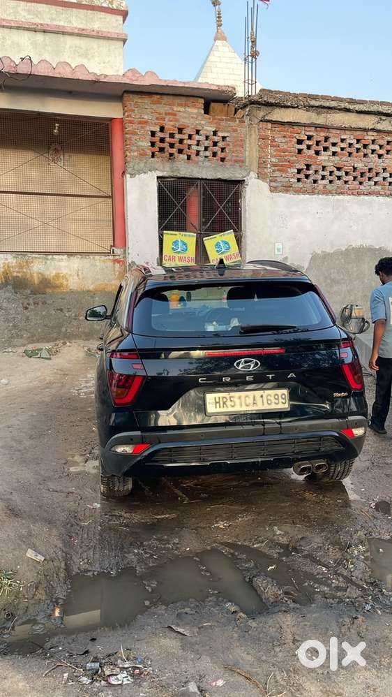 Hyundai Creta N Line 2020 Petrol Automatic