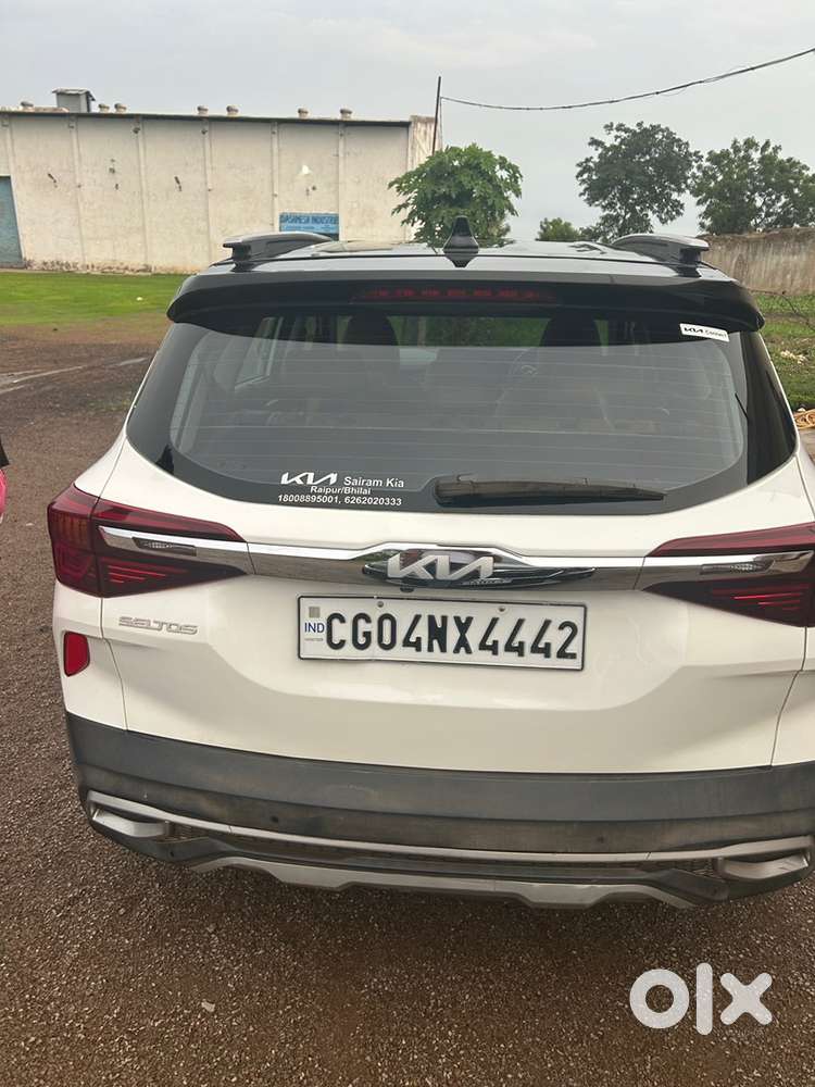 Kia Seltos Diesel 2022 Year