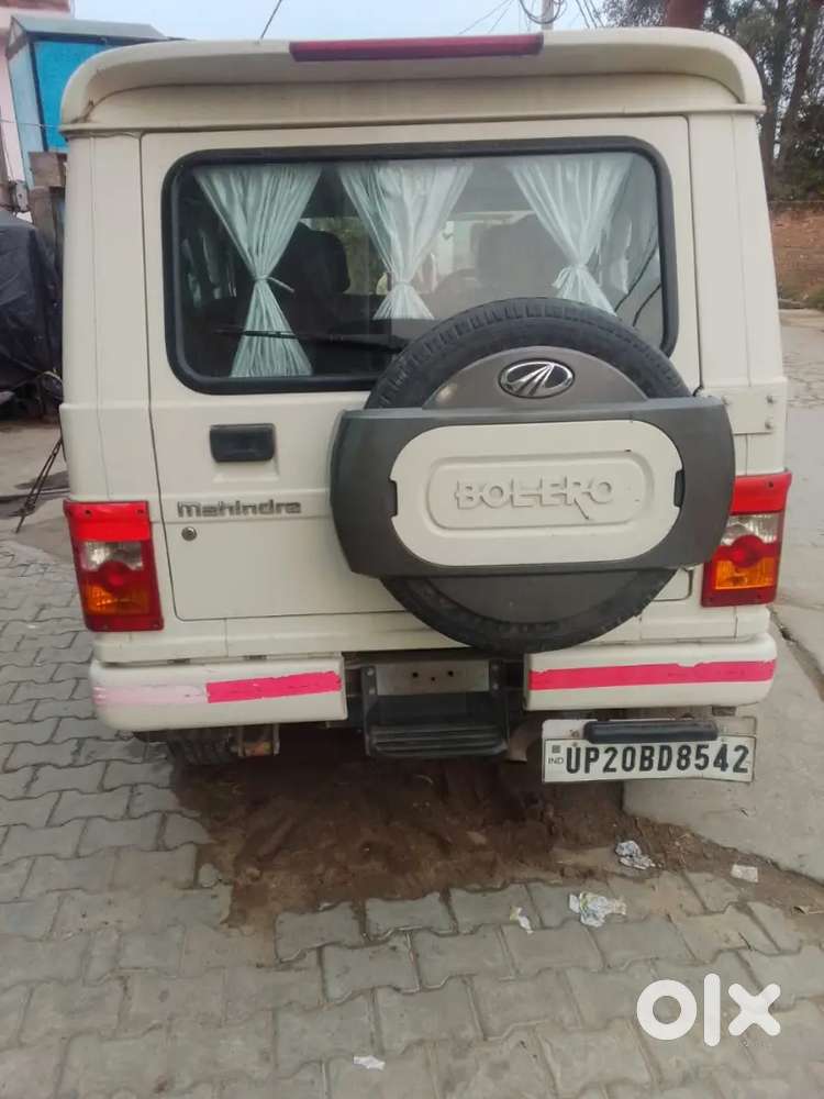 Mahindra Be 6 2018 Diesel 59000 Km Driven