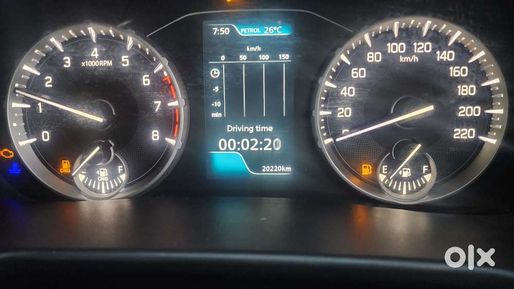 Maruti Suzuki Brezza Zxi S-cng, 2023, Cng & Hybrids