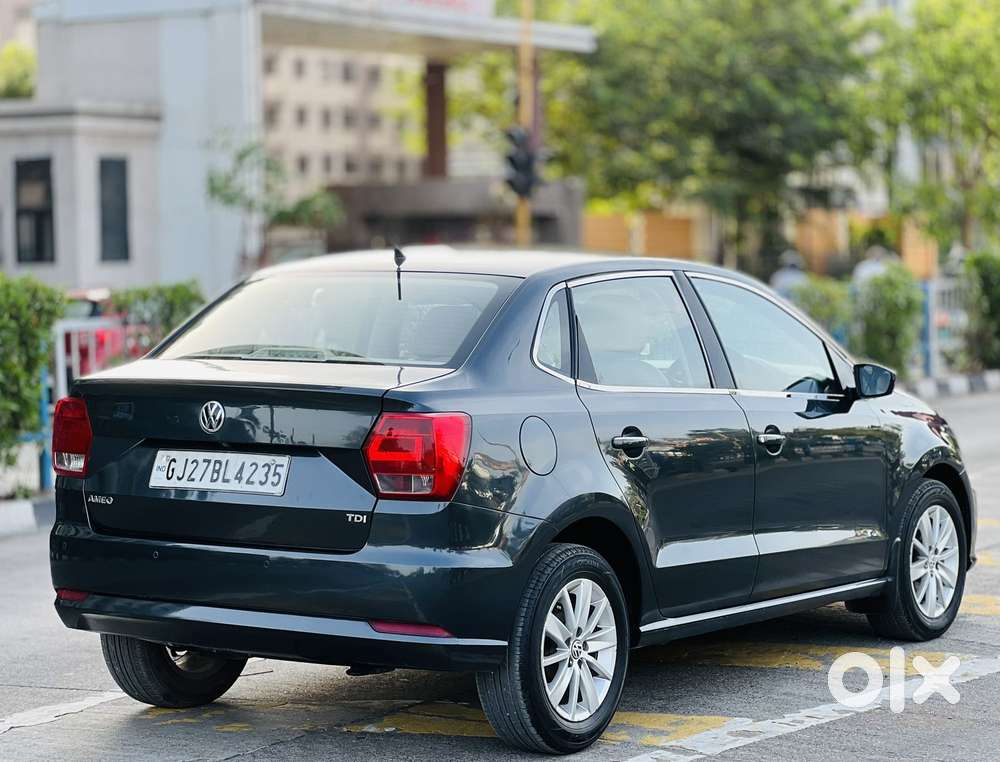 Volkswagen Ameo 1.5 Tdi Highline Plus, 2017, Diesel