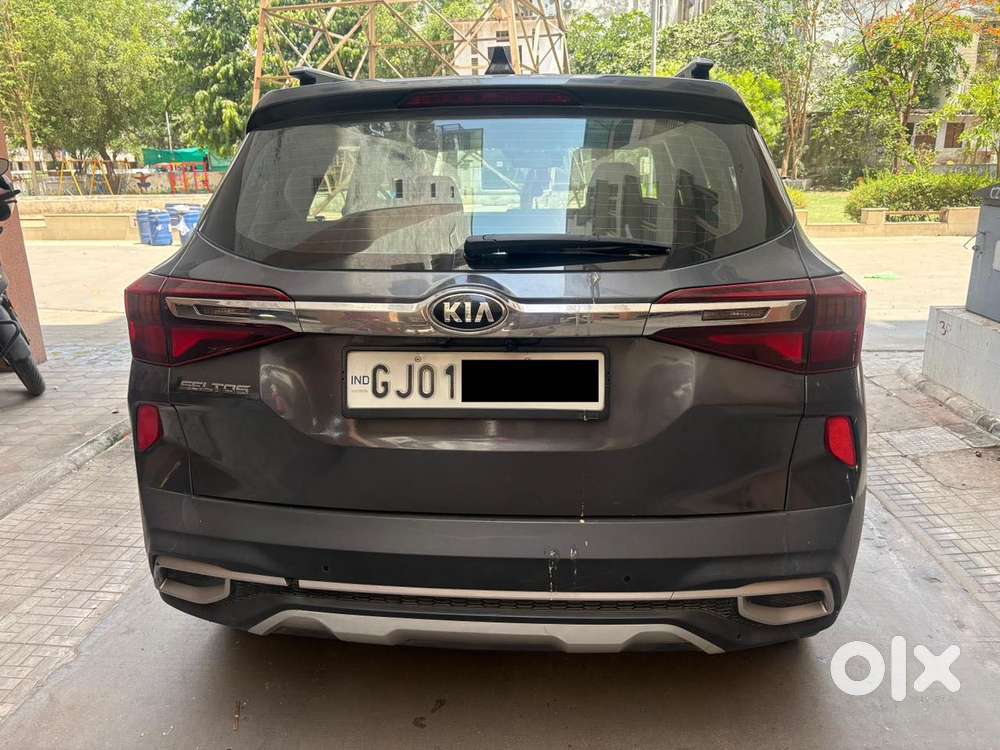 Kia Seltos Htk Plus D, 2021, Diesel