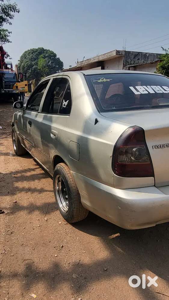 Hyundai Accent 1.5 Gle 2008