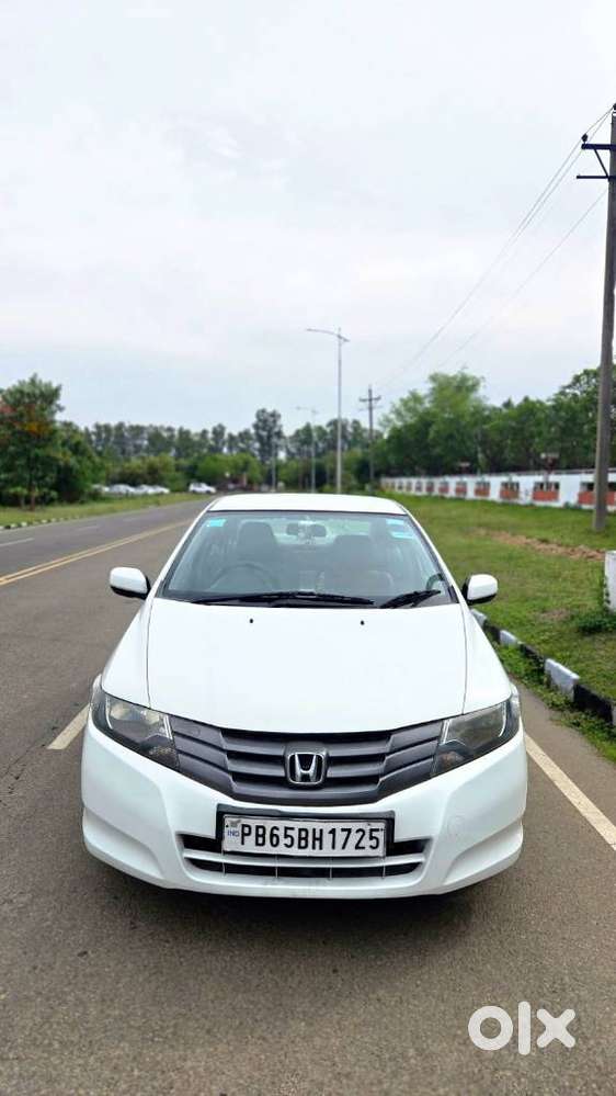 Honda City S Mt, 2009, Petrol