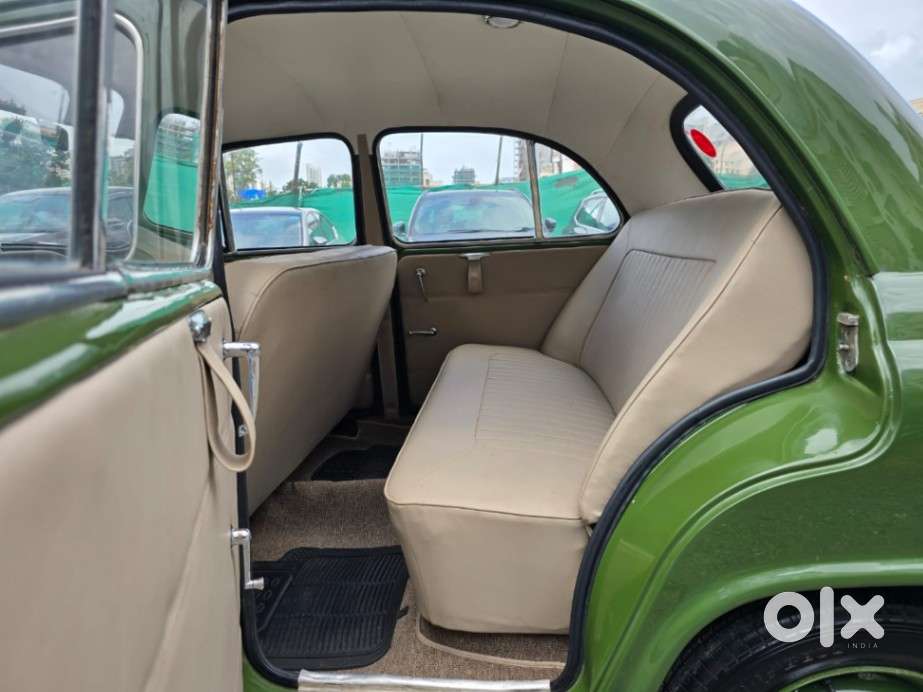 Ambassador Classic Nova Petrol, 1971, Petrol