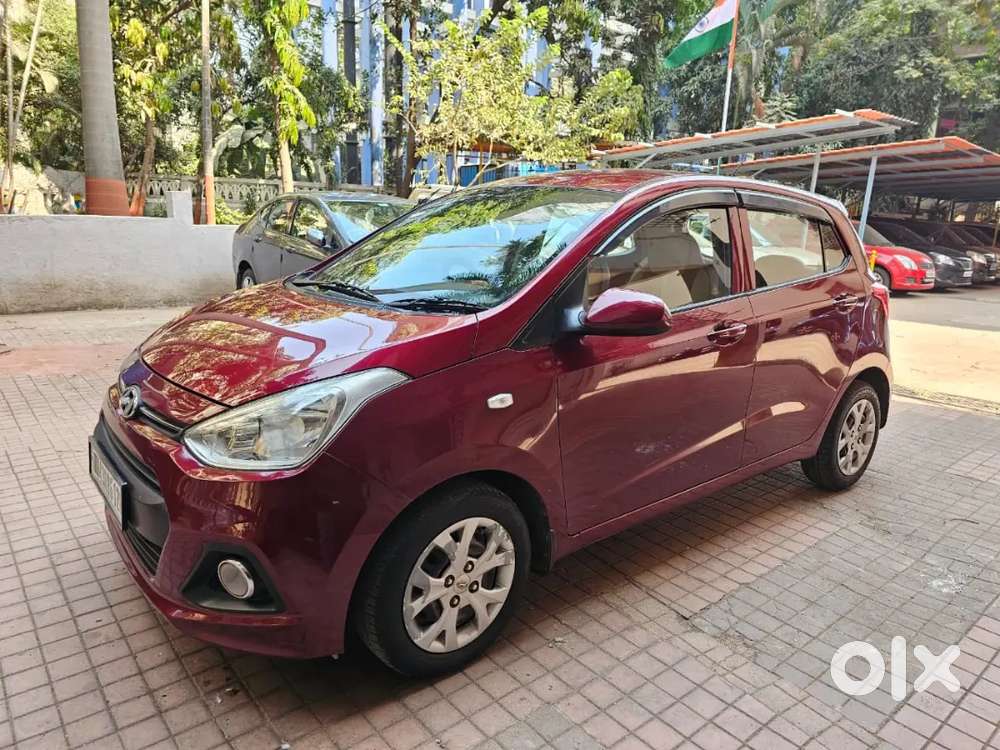 Hyundai Grand I10 2014 Petrol 71000 Km Driven