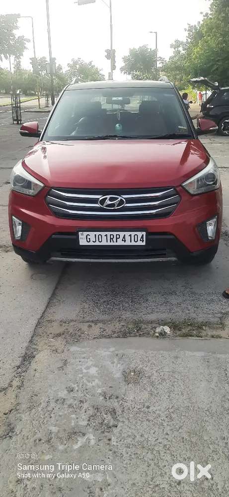 Hyundai Creta 1.6 Sx 2016