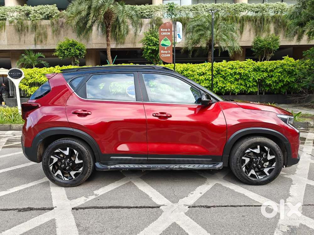 Kia Sonet Gtx Plus Turbo Dct, 2024, Petrol